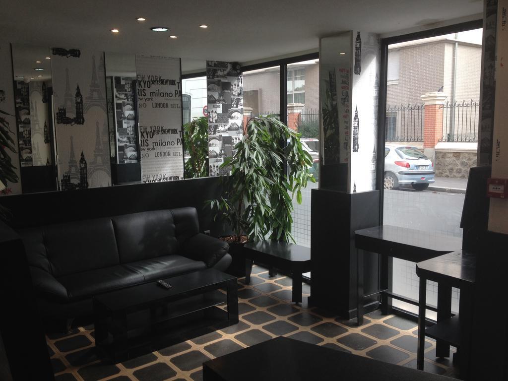Hotel Paname Clichy Exterior foto