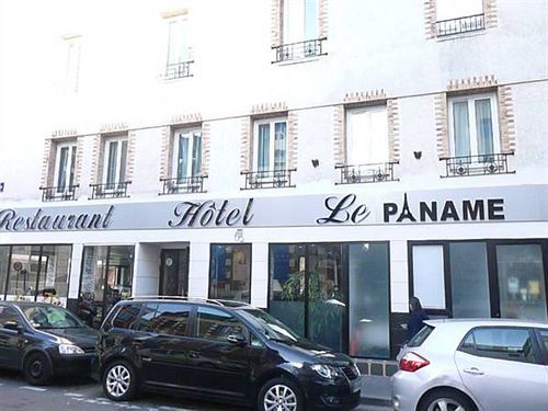 Hotel Paname Clichy Exterior foto