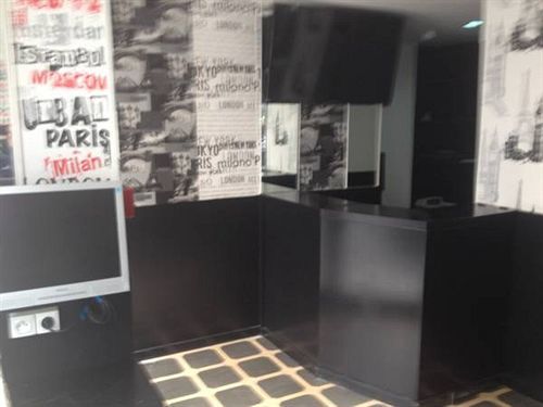 Hotel Paname Clichy Exterior foto